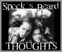 Spock's Beard - THOUGHTS Mailing List